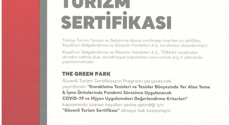 The Green Park Bostancı
