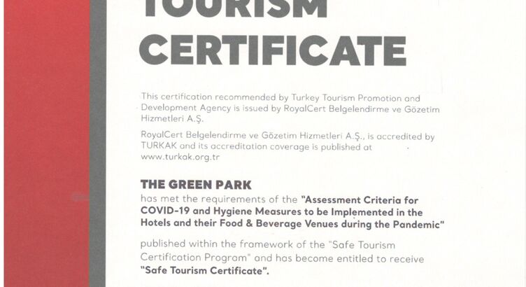 The Green Park Bostancı