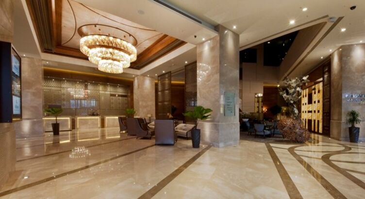 Hilton Bursa Convention Center And Spa