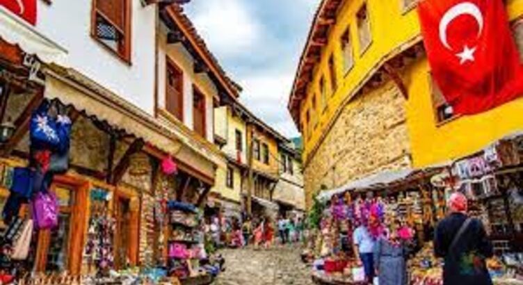 Bursa - Cumalıkızık - Misi Köyü