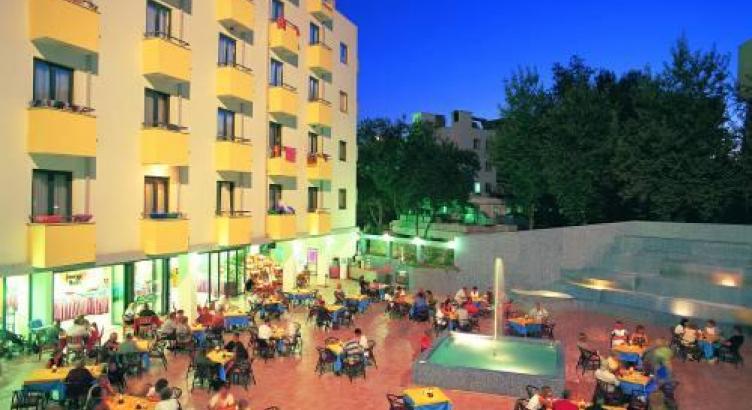 Aqua Plaza Club Otel