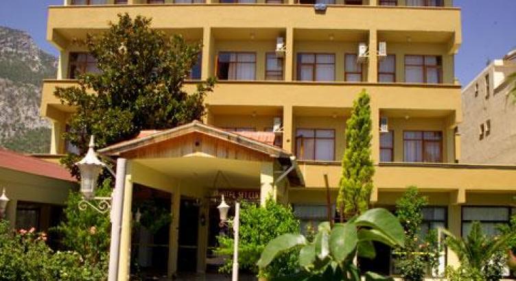 Selçukhan Hotel