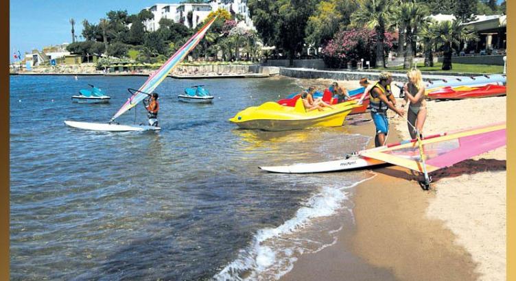 Kadıkale Resort Hotel & SPA