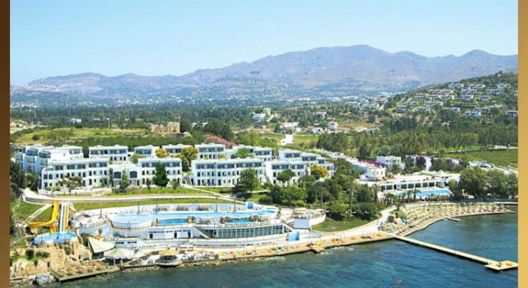 Kadıkale Resort Hotel & SPA