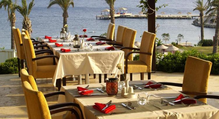 Yasmin Bodrum Hotel