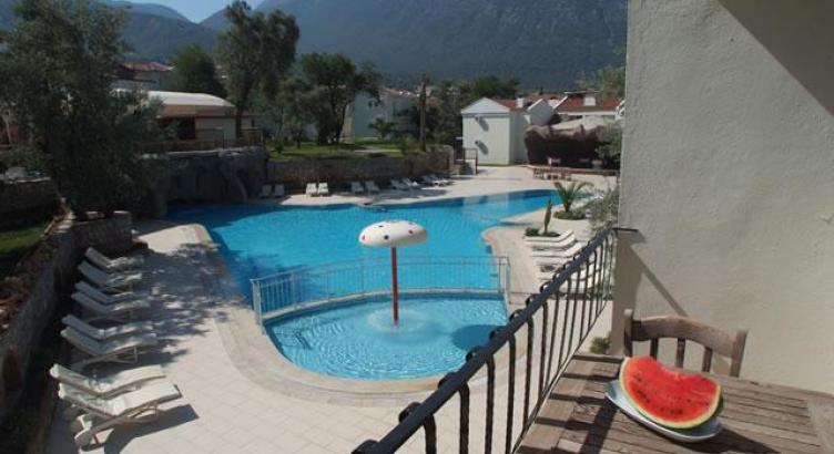 The Grand Uçel Hotel