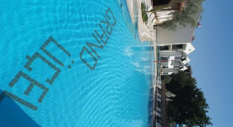 The Grand Uçel Hotel