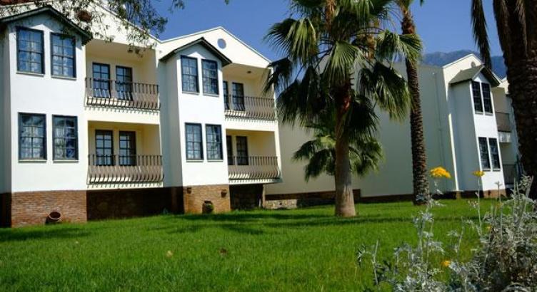 The Grand Uçel Hotel