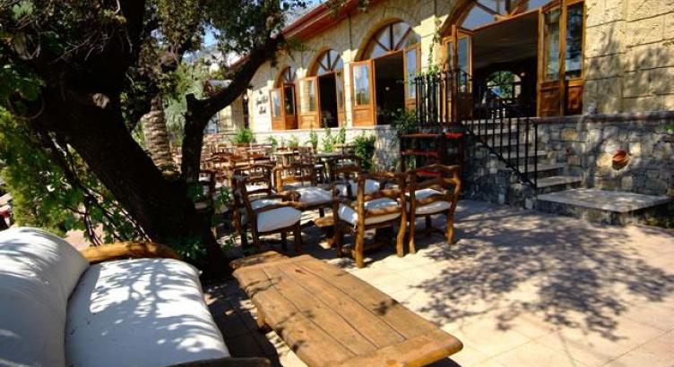 The Grand Uçel Hotel