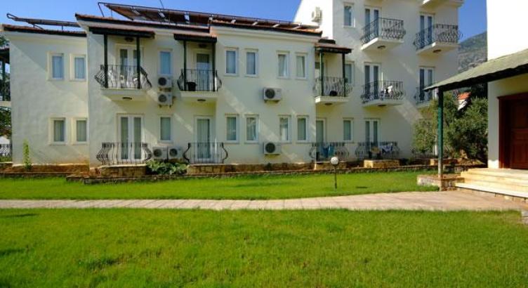 The Grand Uçel Hotel