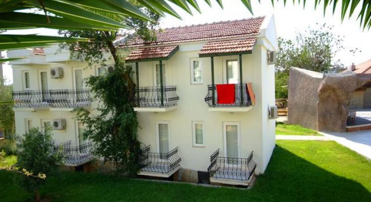 The Grand Uçel Hotel