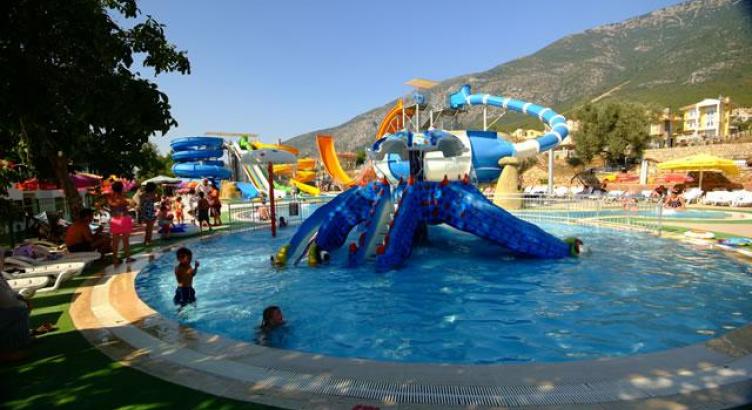 The Grand Uçel Hotel