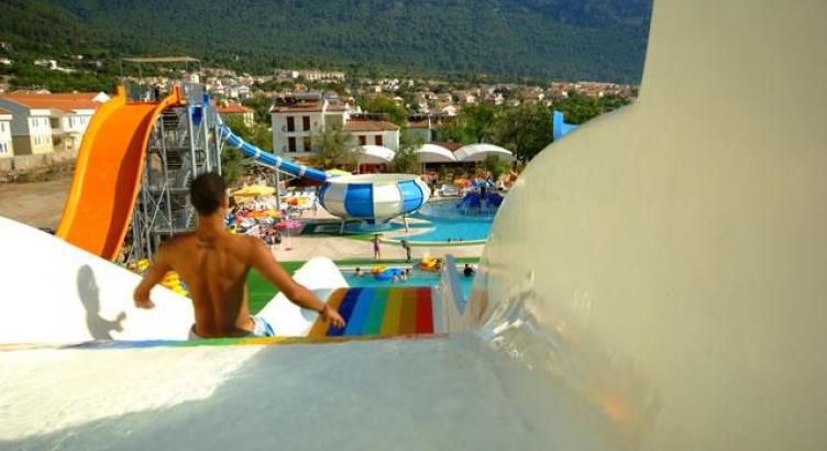 The Grand Uçel Hotel