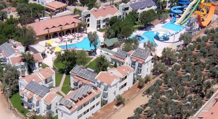 The Grand Uçel Hotel