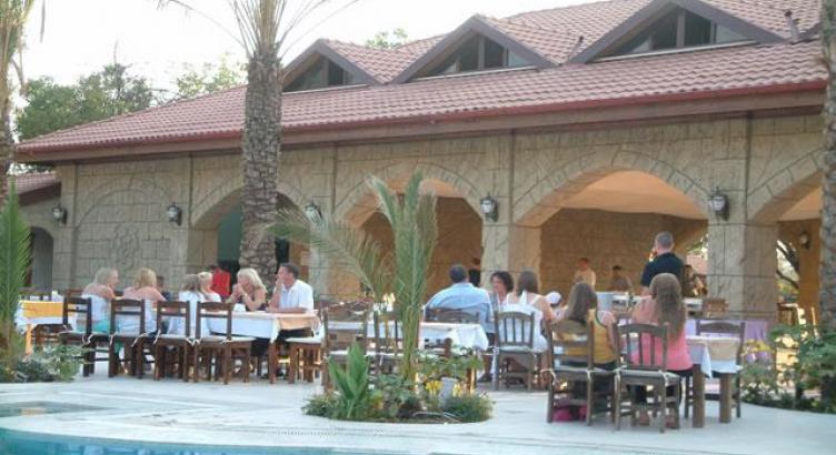 The Grand Uçel Hotel