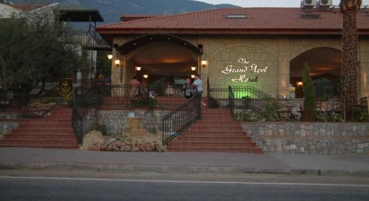 The Grand Uçel Hotel