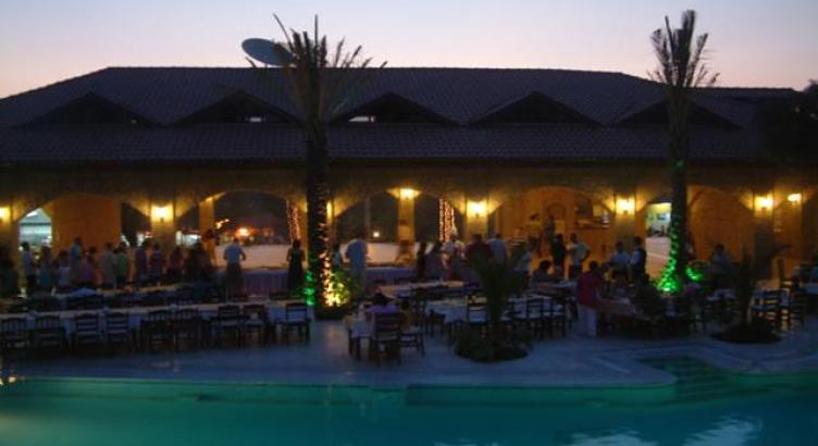 The Grand Uçel Hotel