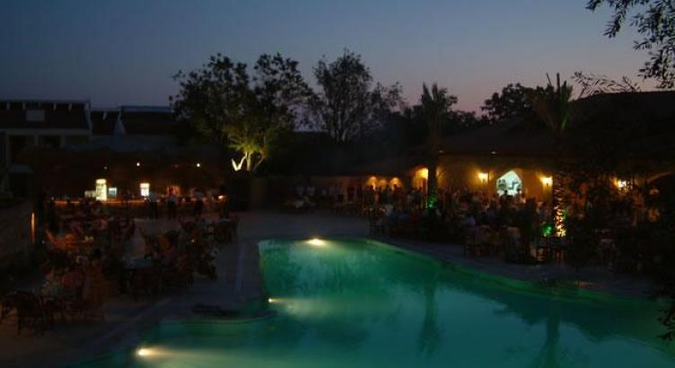 The Grand Uçel Hotel