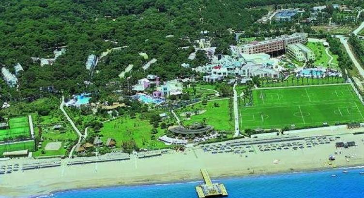 Blue Waters Club Hotel