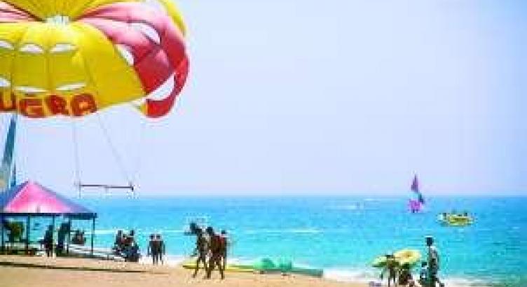 Blue Waters Club Hotel