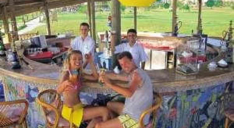 Blue Waters Club Hotel