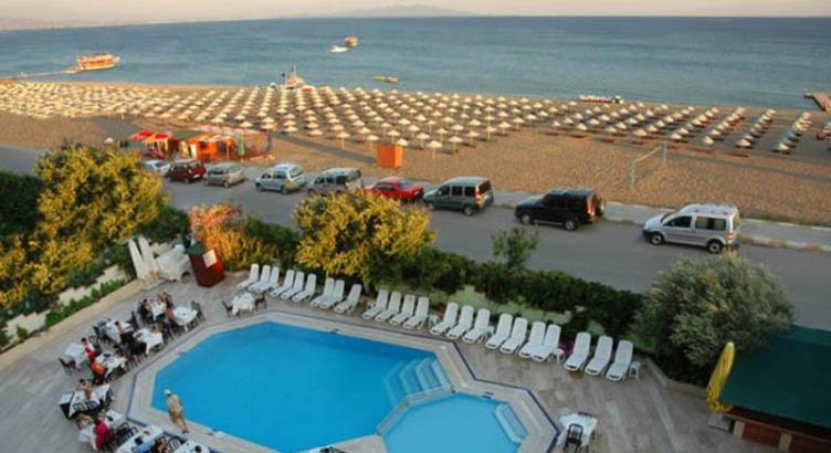 Zeytinci Olivera Resort Hotel