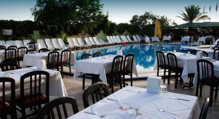 Zeytinci Olivera Resort Hotel