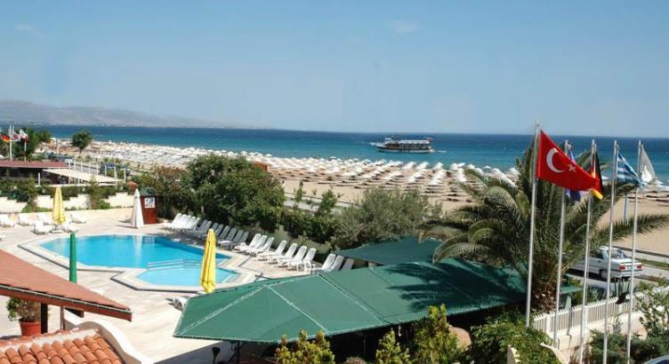 Zeytinci Olivera Resort Hotel