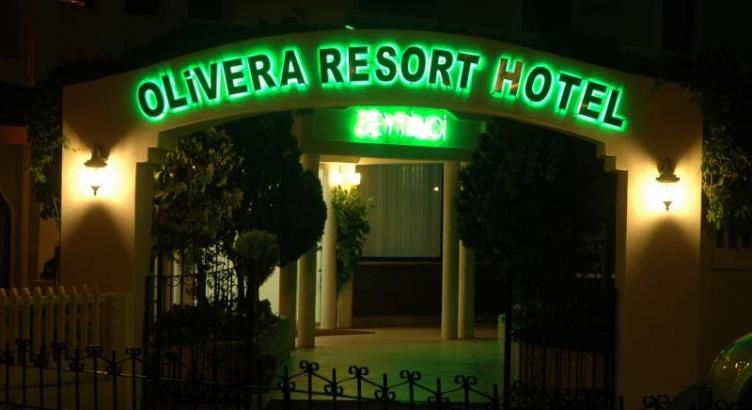 Zeytinci Olivera Resort Hotel