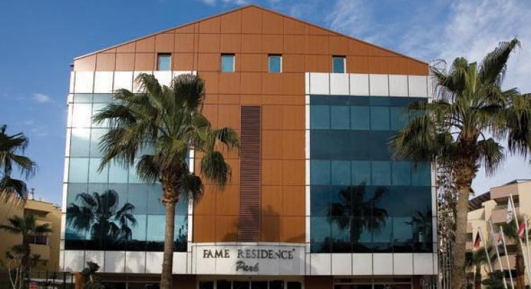 Fame Residence Beach Park