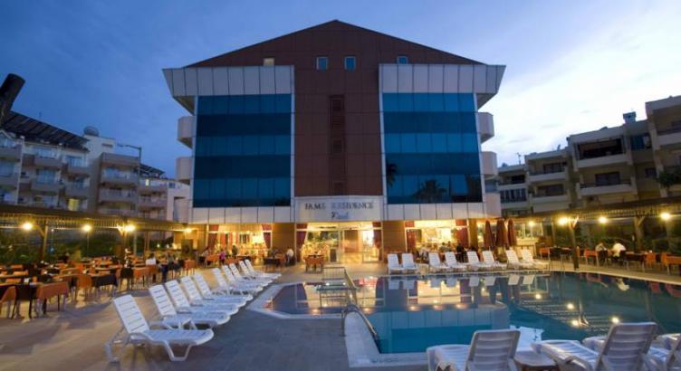 Fame Residence Beach Park