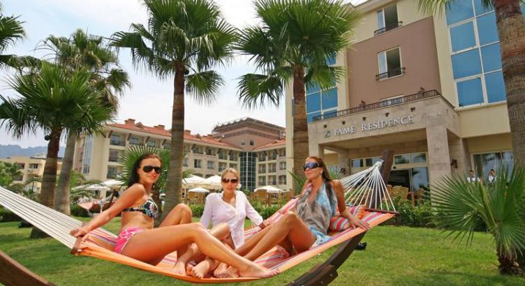 Fame Residence Kemer
