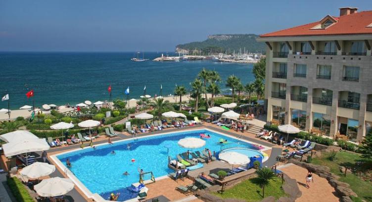 Fame Residence Kemer