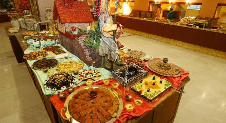 Fame Residence Kemer