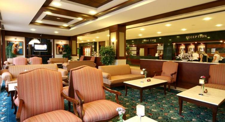 Fame Residence Kemer