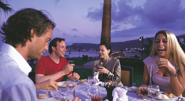 Fame Residence Kemer