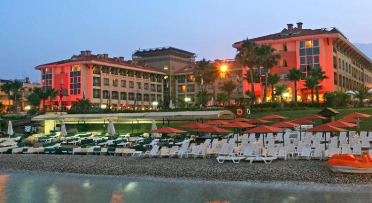 Fame Residence Kemer