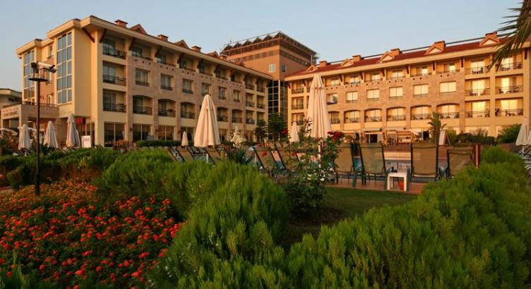 Fame Residence Kemer