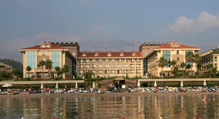 Fame Residence Kemer