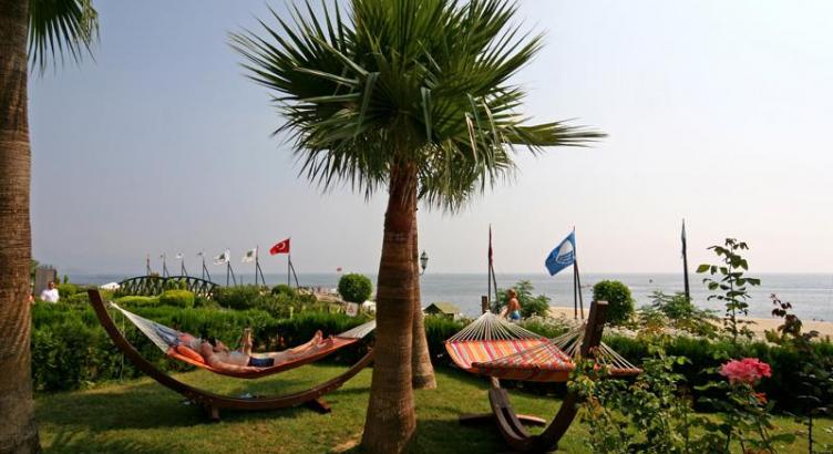 Fame Residence Kemer