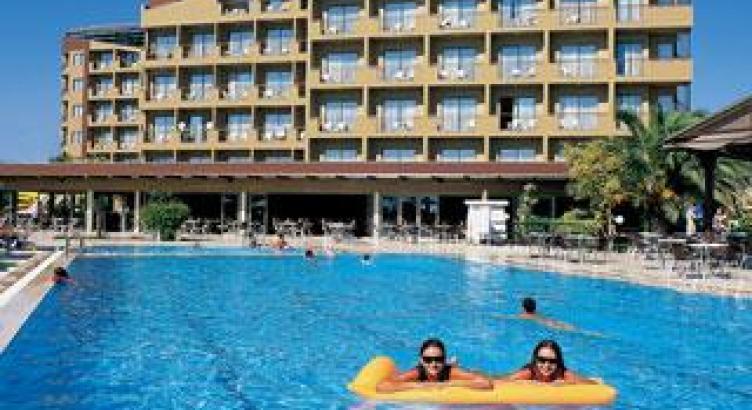 Club Hotel Falcon