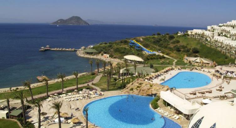 Yasmin Bodrum Hotel