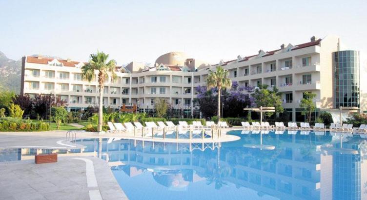 Fame Residence Göynük