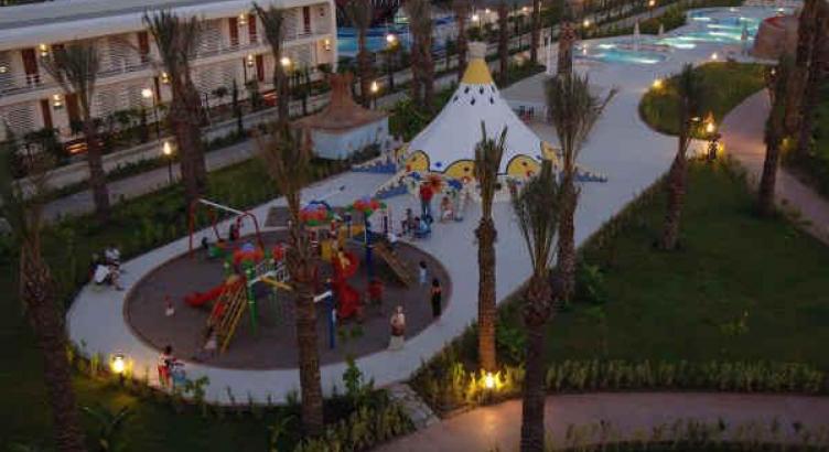 Miracle Resort Hotel