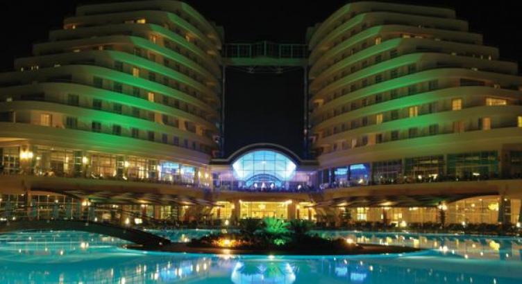 Miracle Resort Hotel