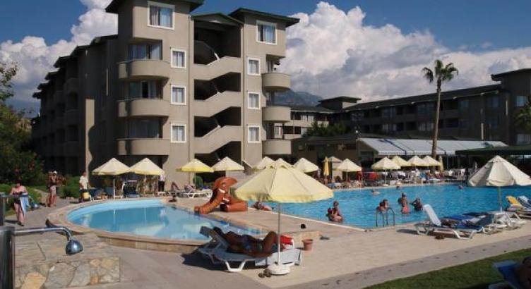 Sunset Beach Hotel