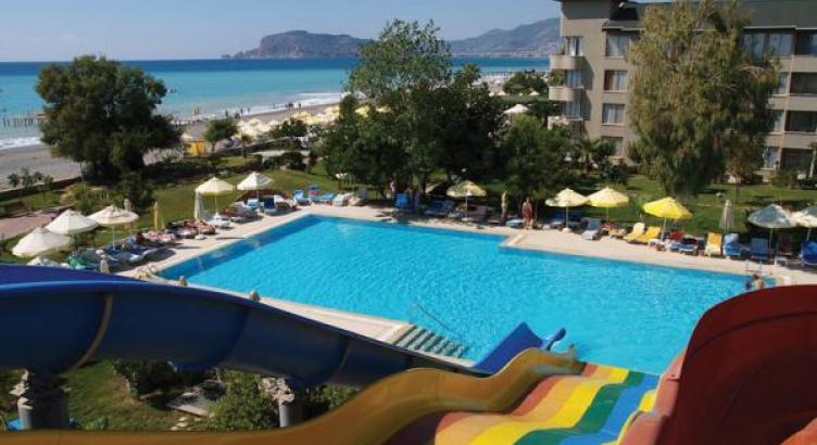 Sunset Beach Hotel