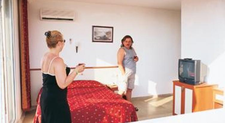 Hedef Kleopatra Golden Sun Hotel