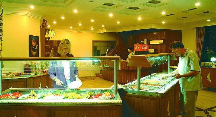 Hedef Kleopatra Golden Sun Hotel