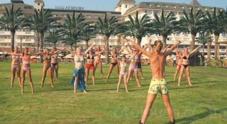 MC Arancia Resort Hotel